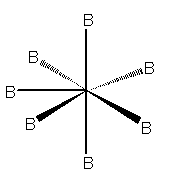 bipiramidale pentagonale