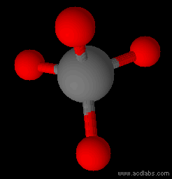 lo ione silicatico lo ione silicatico